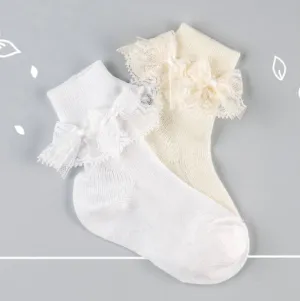 151106 Girls Socks