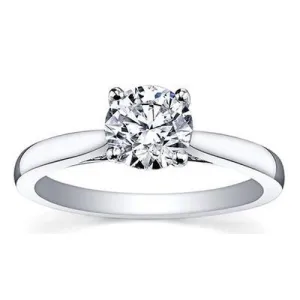 .75ct Brilliant Cut Solitaire Engagement Ring