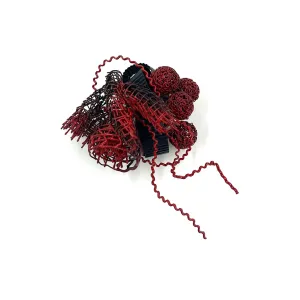 Amir Sheikhvand - Ghermez Brooch