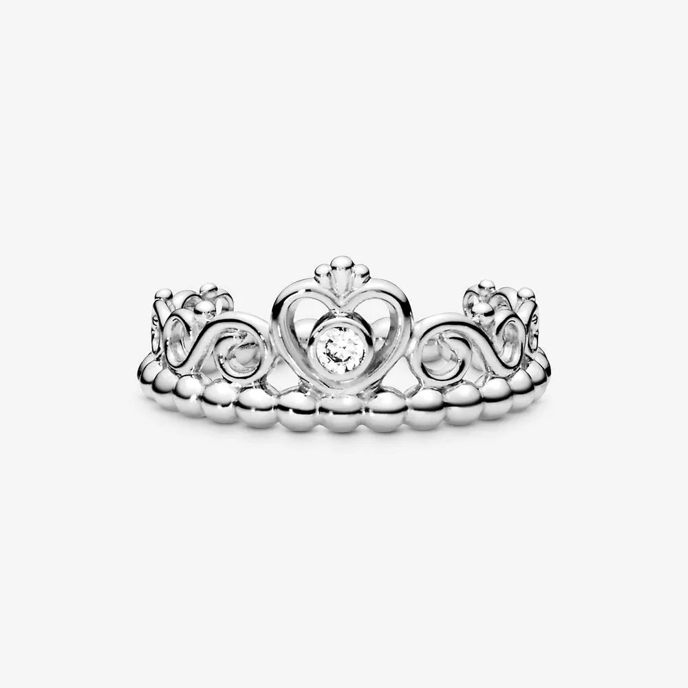 Anello tiara principessa - 190880cz