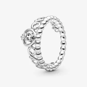 Anello tiara principessa - 190880cz