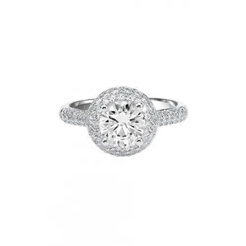 Artcarved Engagement Ring 31-V378FRW-E