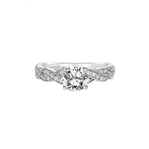 Artcarved Engagement Ring 31-V578ERW-E