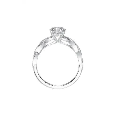 Artcarved Engagement Ring 31-V578ERW-E