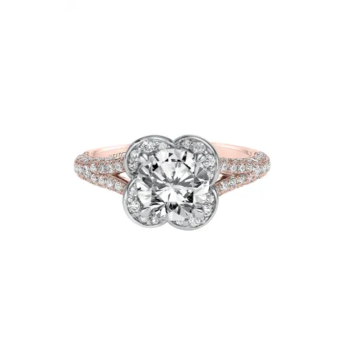 Artcarved Engagement Ring 31-V583GRR-E