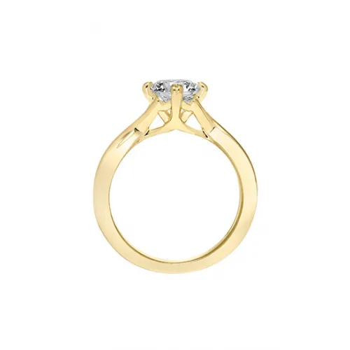 Artcarved Kennedy Engagement Ring 31-V677ERY-E