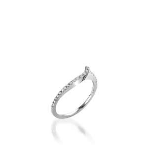 Bellissima Diamond Wedding Band