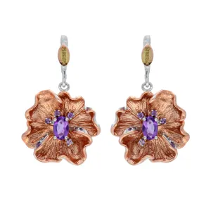 Blooming Cereus Earrings