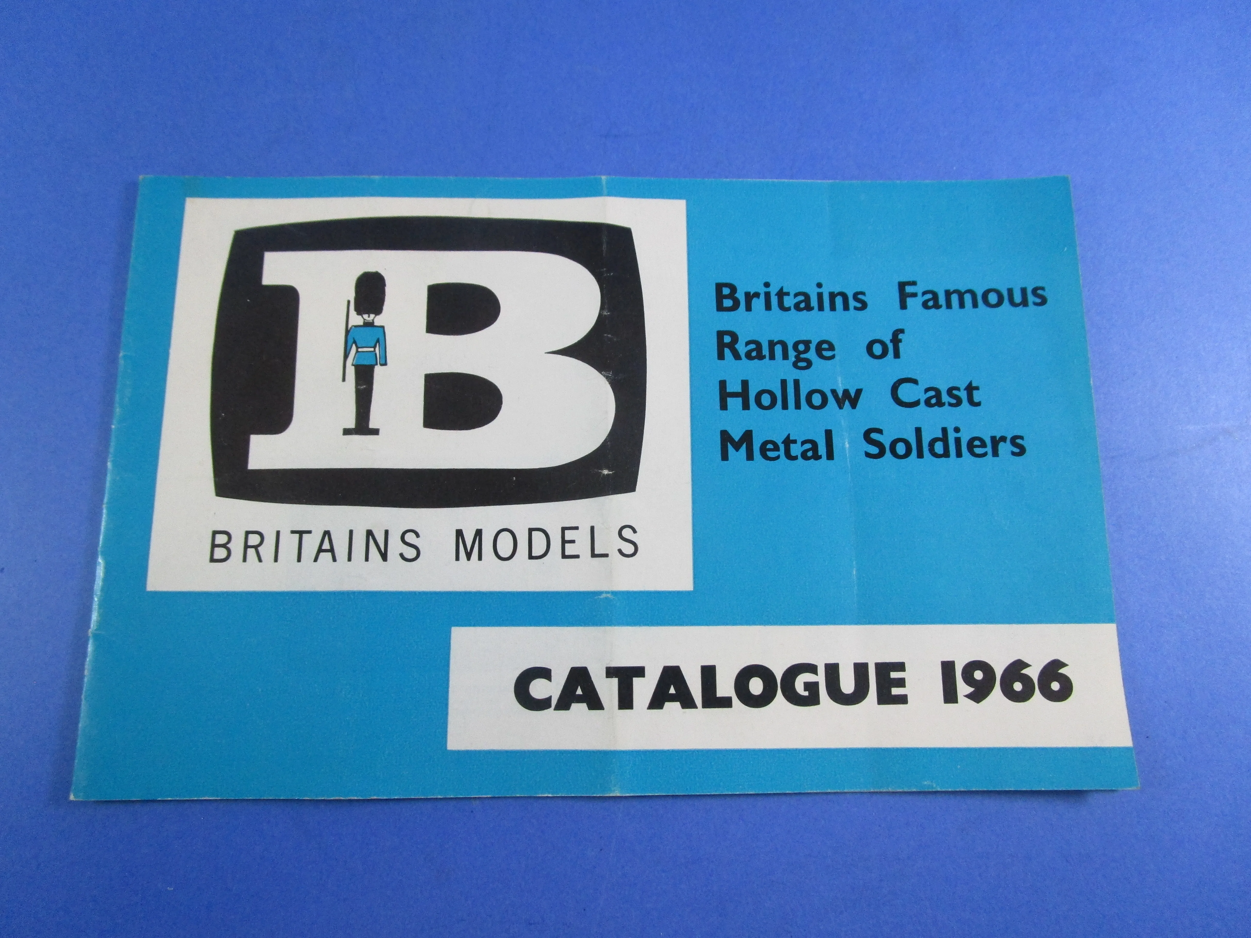 Britains Catalogue 1966