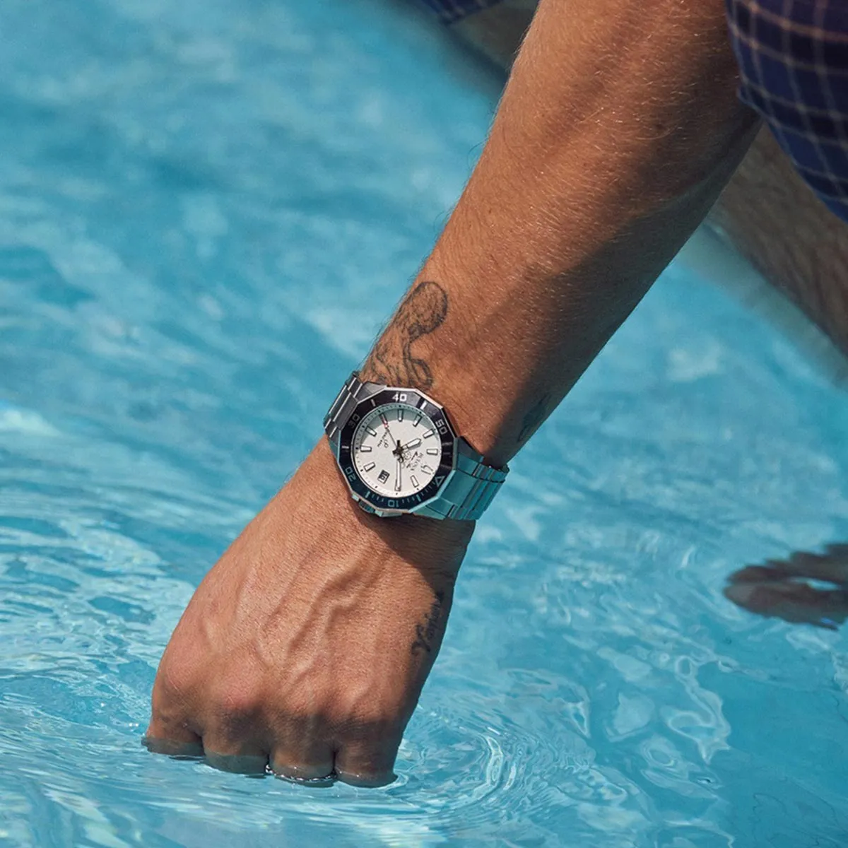 Bulova Marine Star Series C Precisionist 96B426