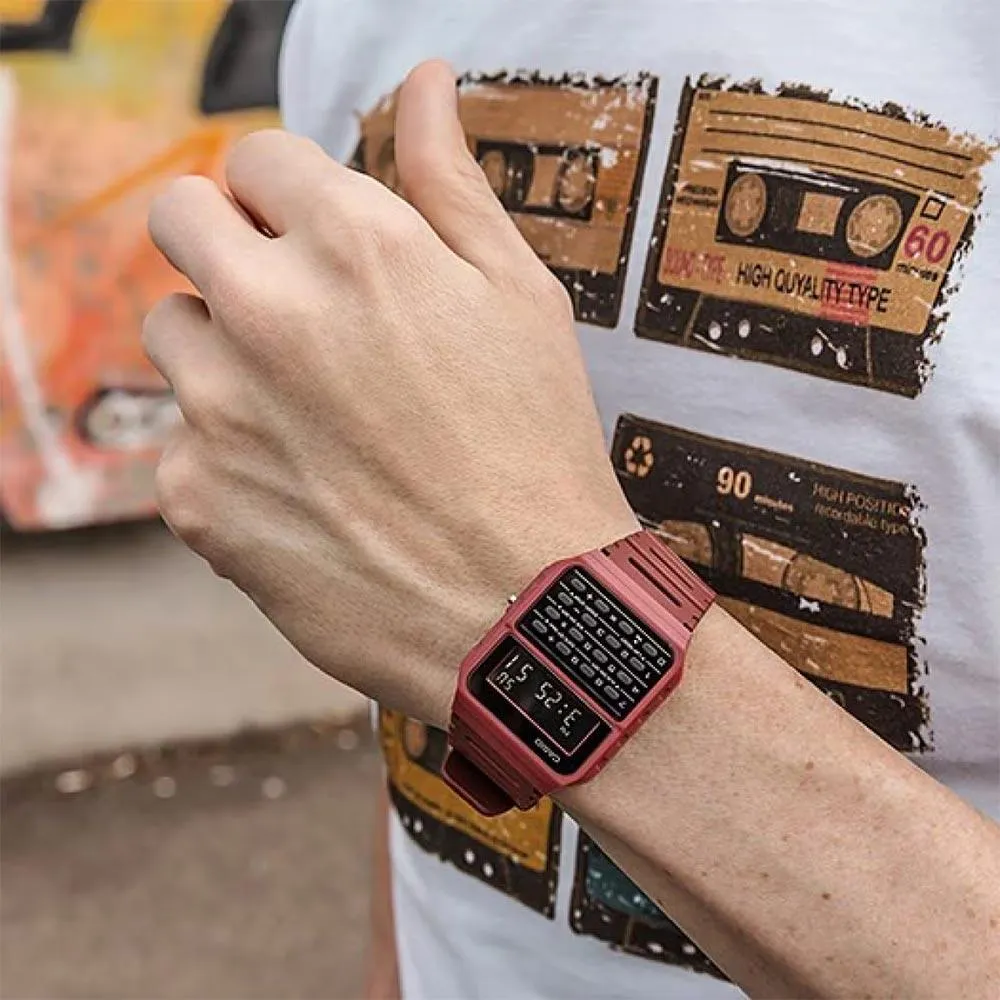 Casio Vintage Data Bank CA-53WF-4B
