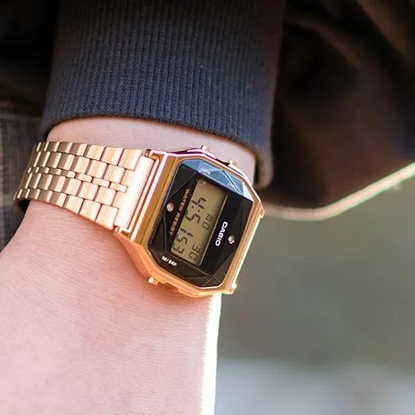 Casio Vintage Diamond A159WGED-1