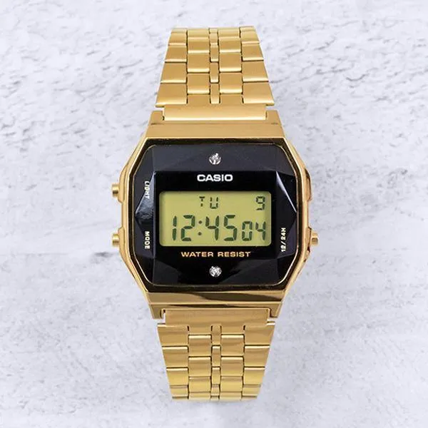 Casio Vintage Diamond A159WGED-1