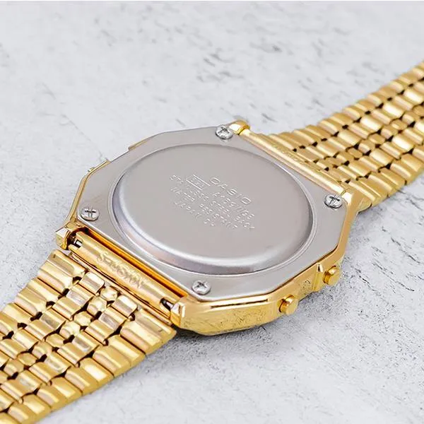 Casio Vintage Diamond A159WGED-1