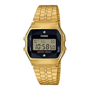 Casio Vintage Diamond A159WGED-1