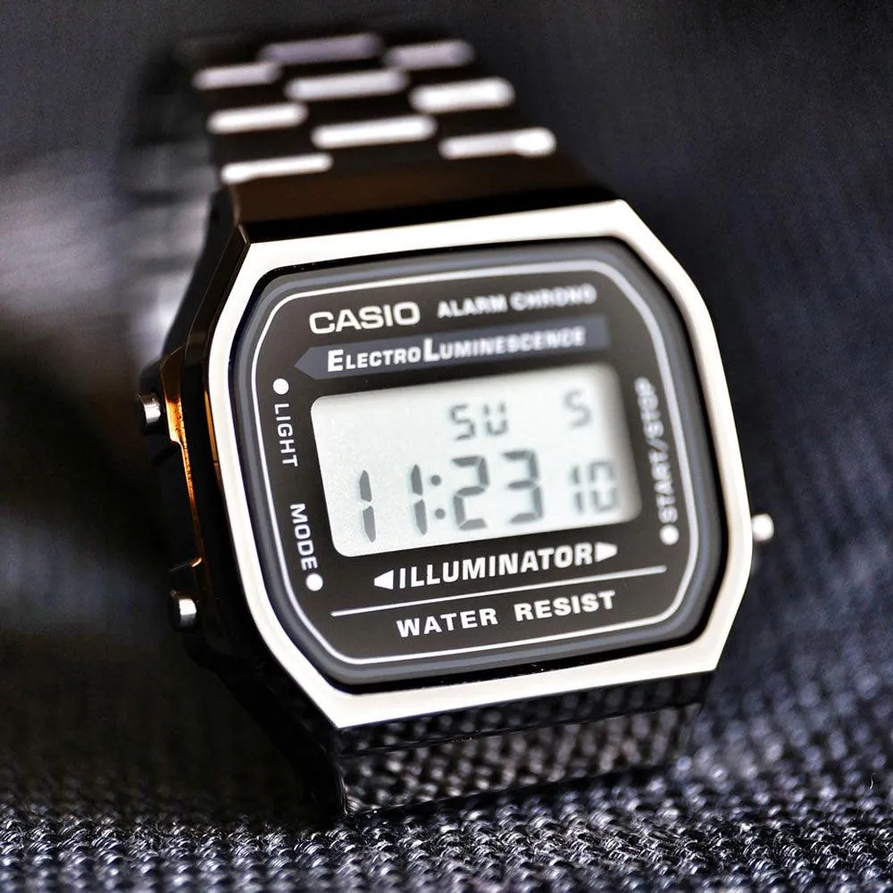 Casio Vintage Series Watch A168WGG-1A