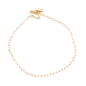 Circle Link Anklet
