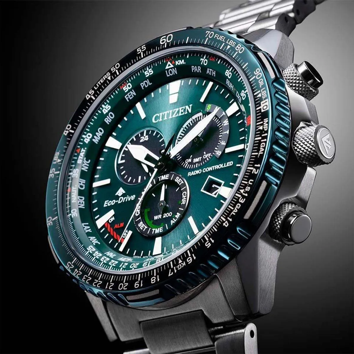Citizen Promaster Pilot Watch CB5004-59W