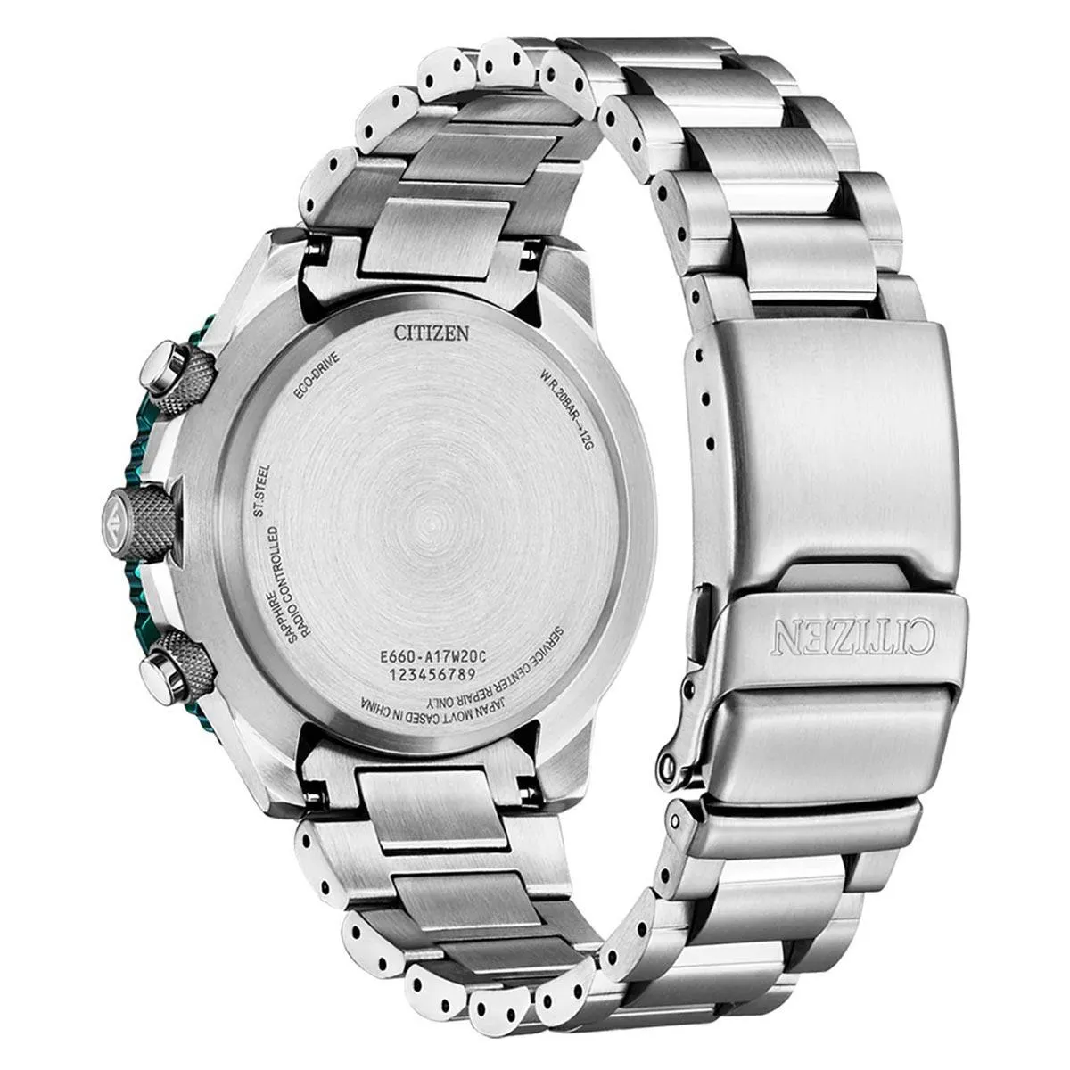 Citizen Promaster Pilot Watch CB5004-59W