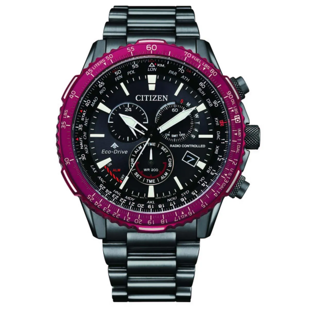 Citizen Promaster Sky Pilot CB5009-55E