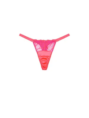 Cleo Strap Thong