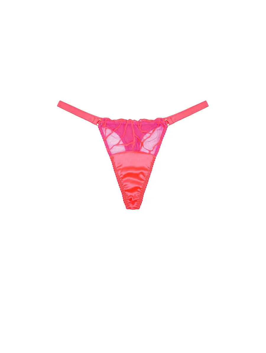 Cleo Strap Thong