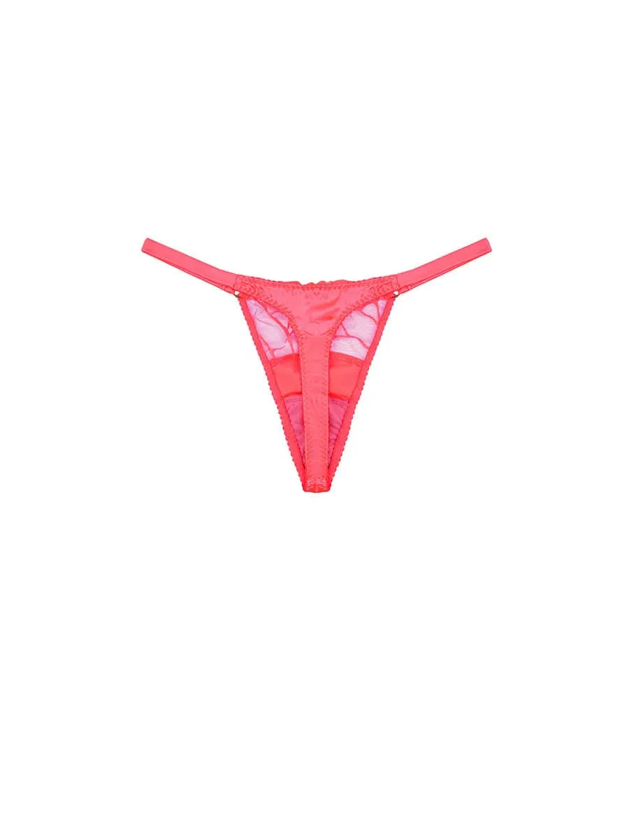 Cleo Strap Thong