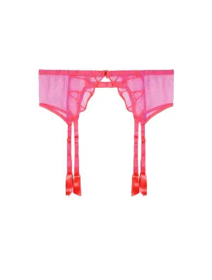 Cleo Suspender Belt
