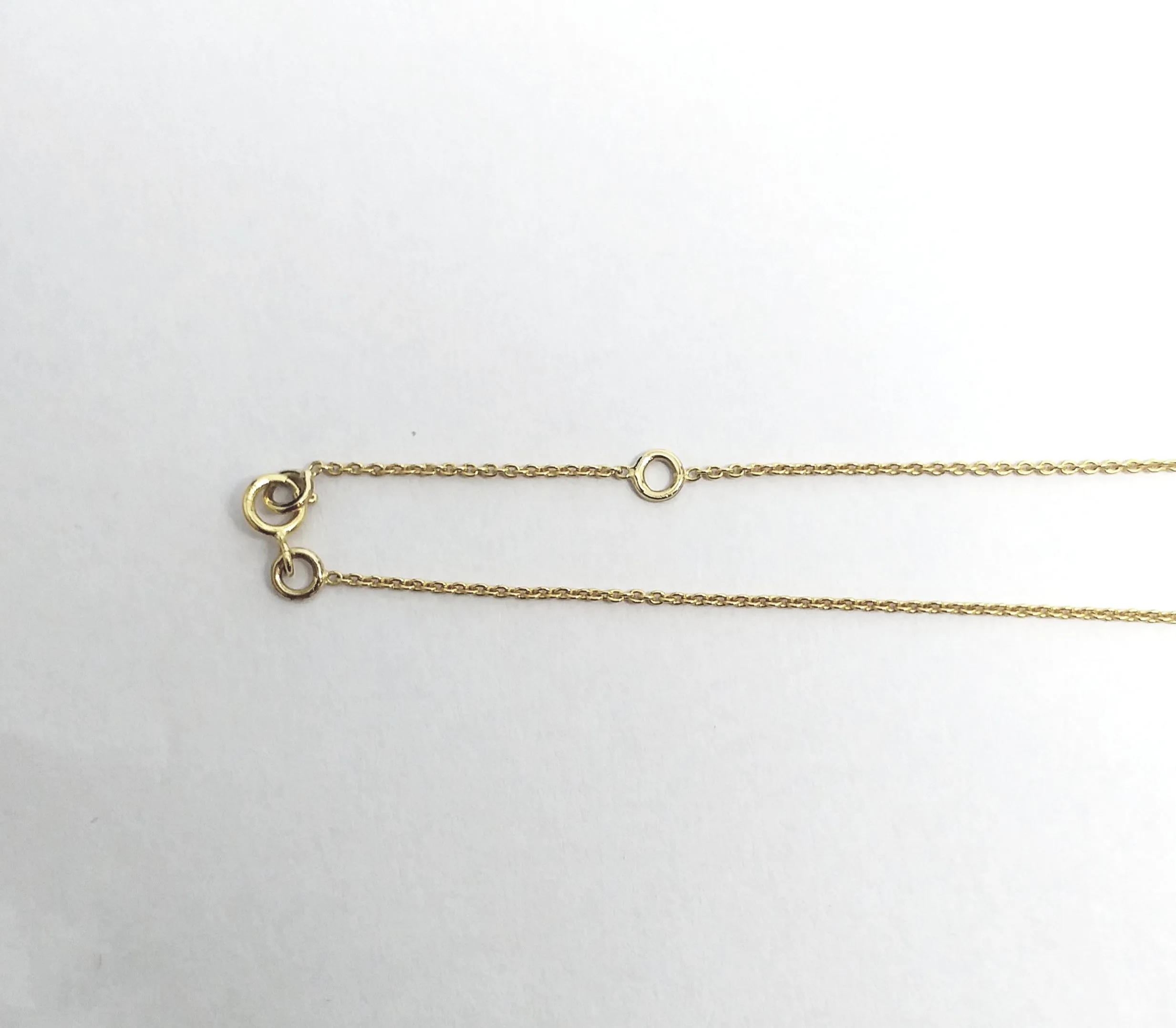 Cushion Cut Peridot and Diamond Pendant AD No: 2088