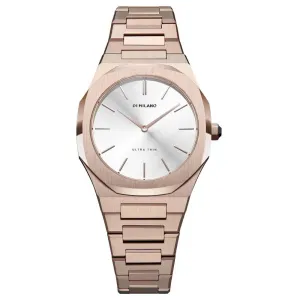 D1 Milano Ultra Thin 34mm Watch D1-UTBL09