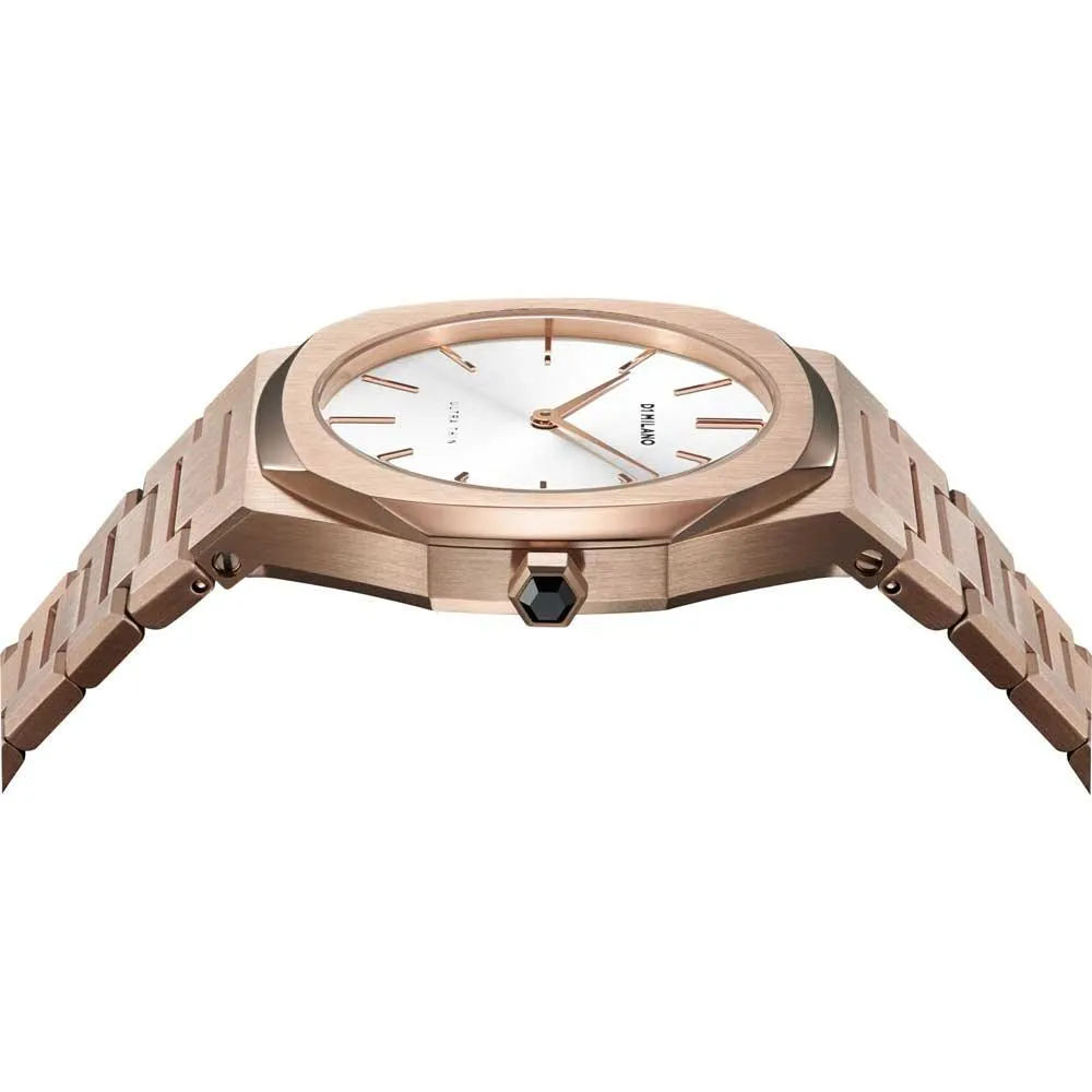 D1 Milano Ultra Thin 34mm Watch D1-UTBL09