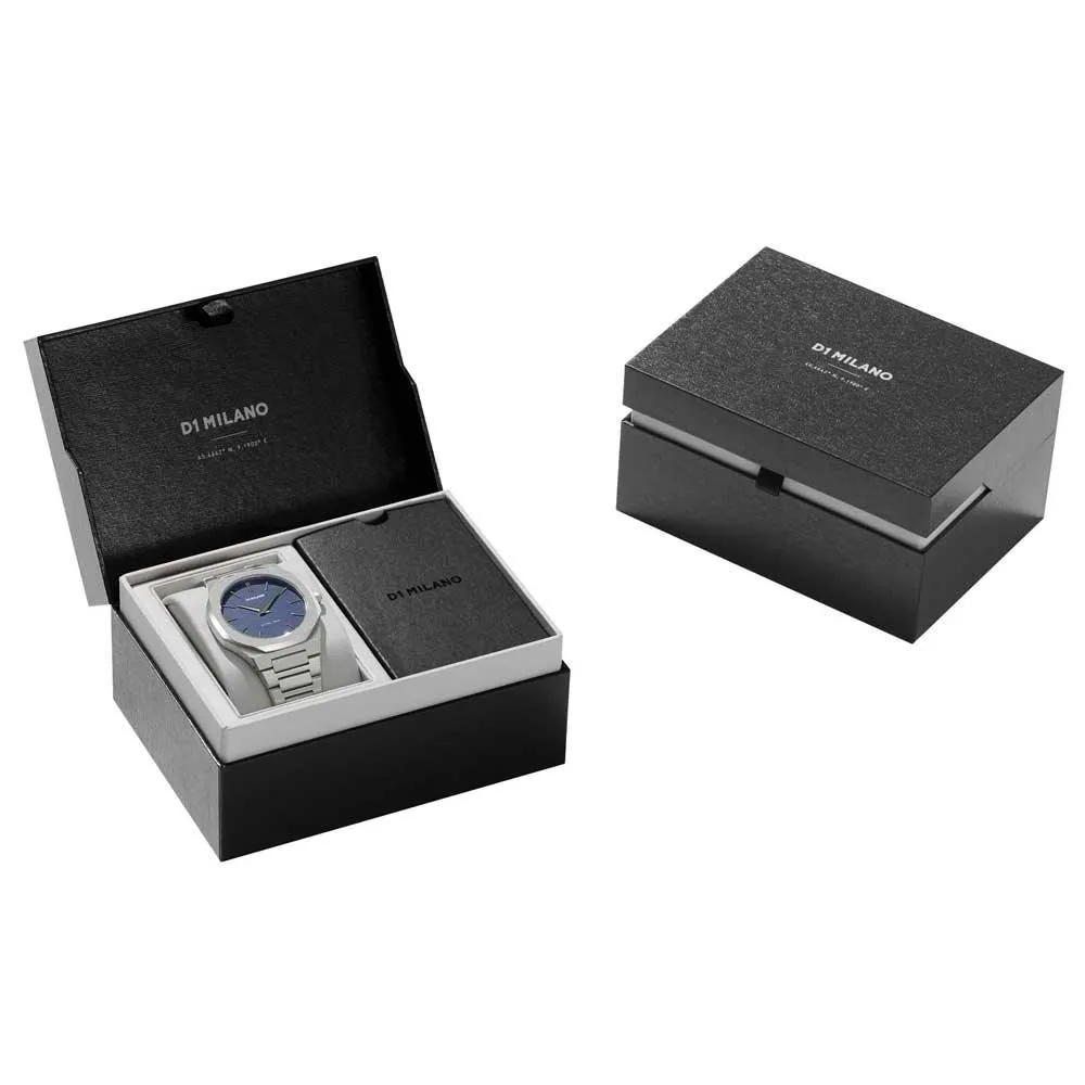 D1 Milano Ultra Thin 38mm Watch D1-UTBU01
