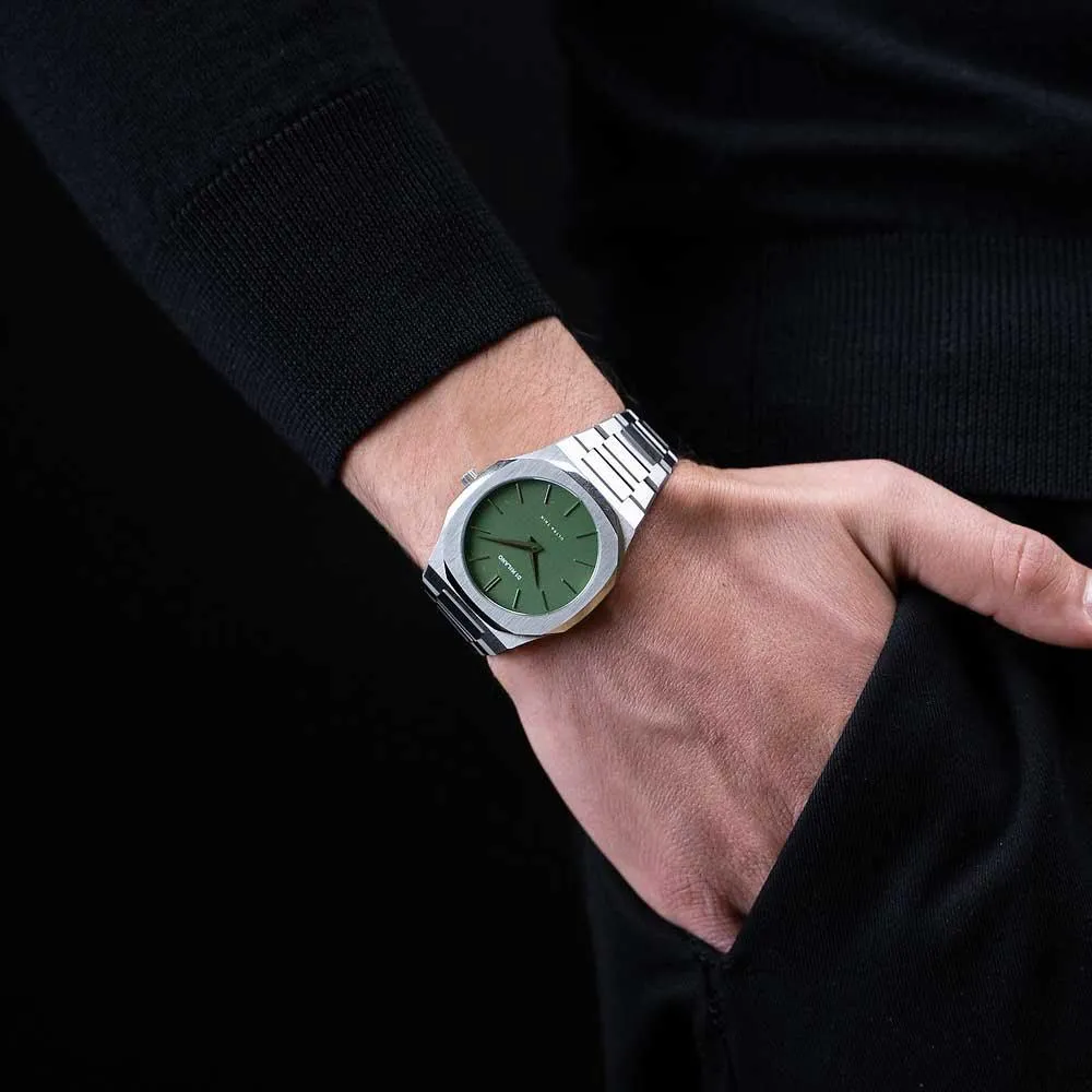 D1 Milano Ultra Thin Watch D1-UTBJ06