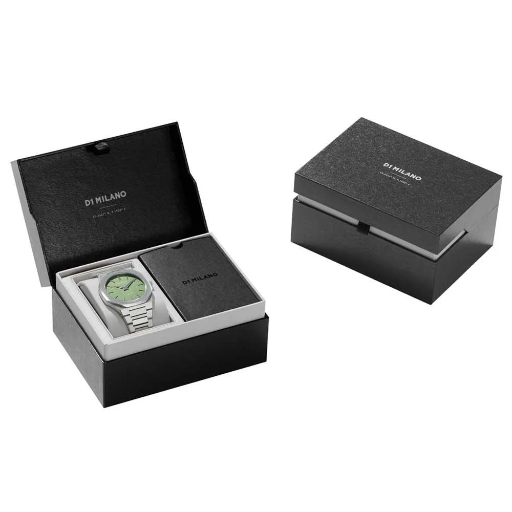 D1 Milano Ultra Thin Watch D1-UTBJ06