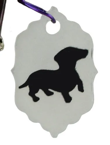 Dachshund Pepole Pin
