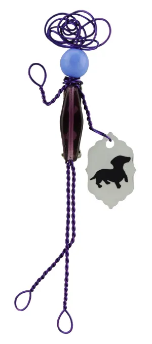 Dachshund Pepole Pin