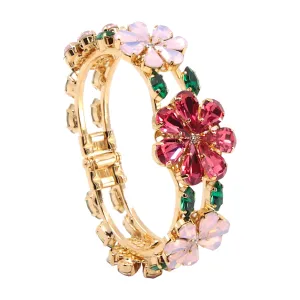 Daisy Bouquet Bracelet