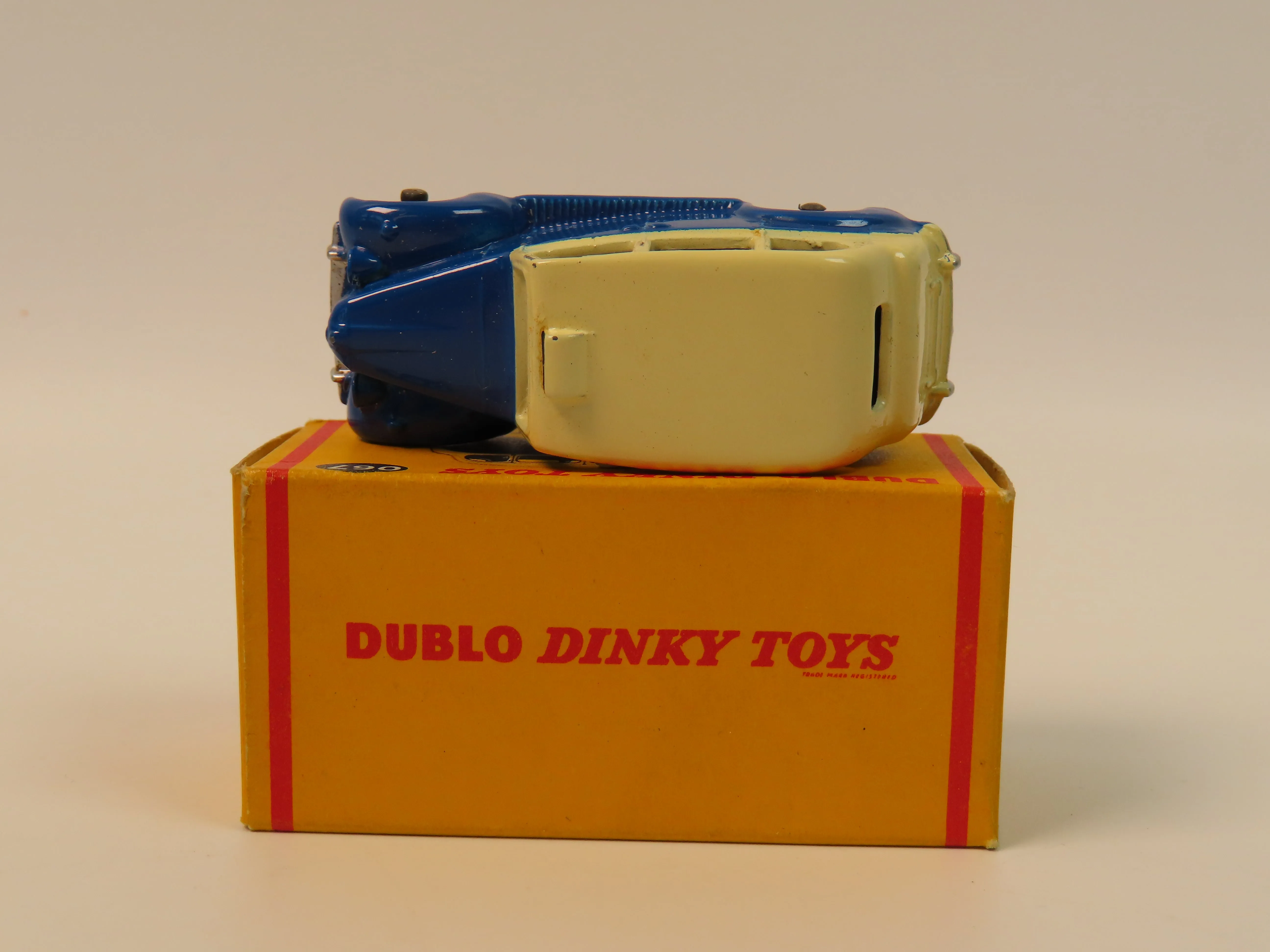 Dinky Dublo 067 Austin Taxi, Very Near Mint/Boxed!