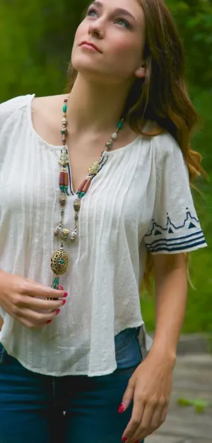 Divine Elements Necklace