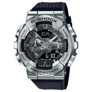 G-Shock Metal Bezel Watch GM-110-1A