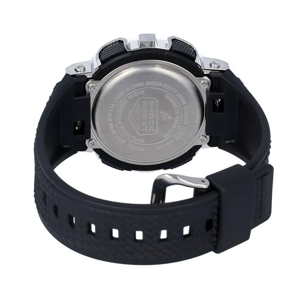 G-Shock Metal Bezel Watch GM-110-1A