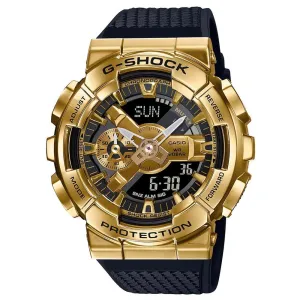 G-Shock Metal Bezel Watch GM-110G-1A9