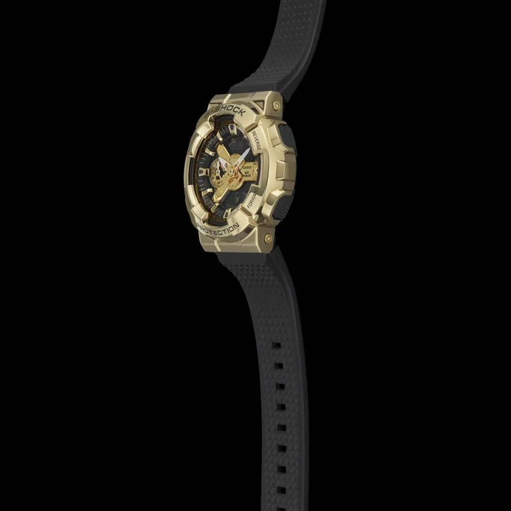 G-Shock Metal Bezel Watch GM-110G-1A9