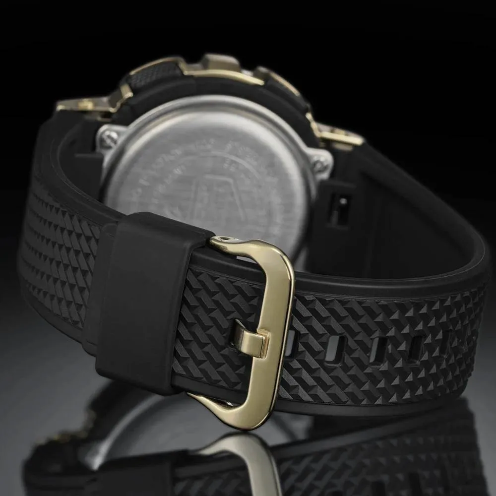G-Shock Metal Bezel Watch GM-110G-1A9