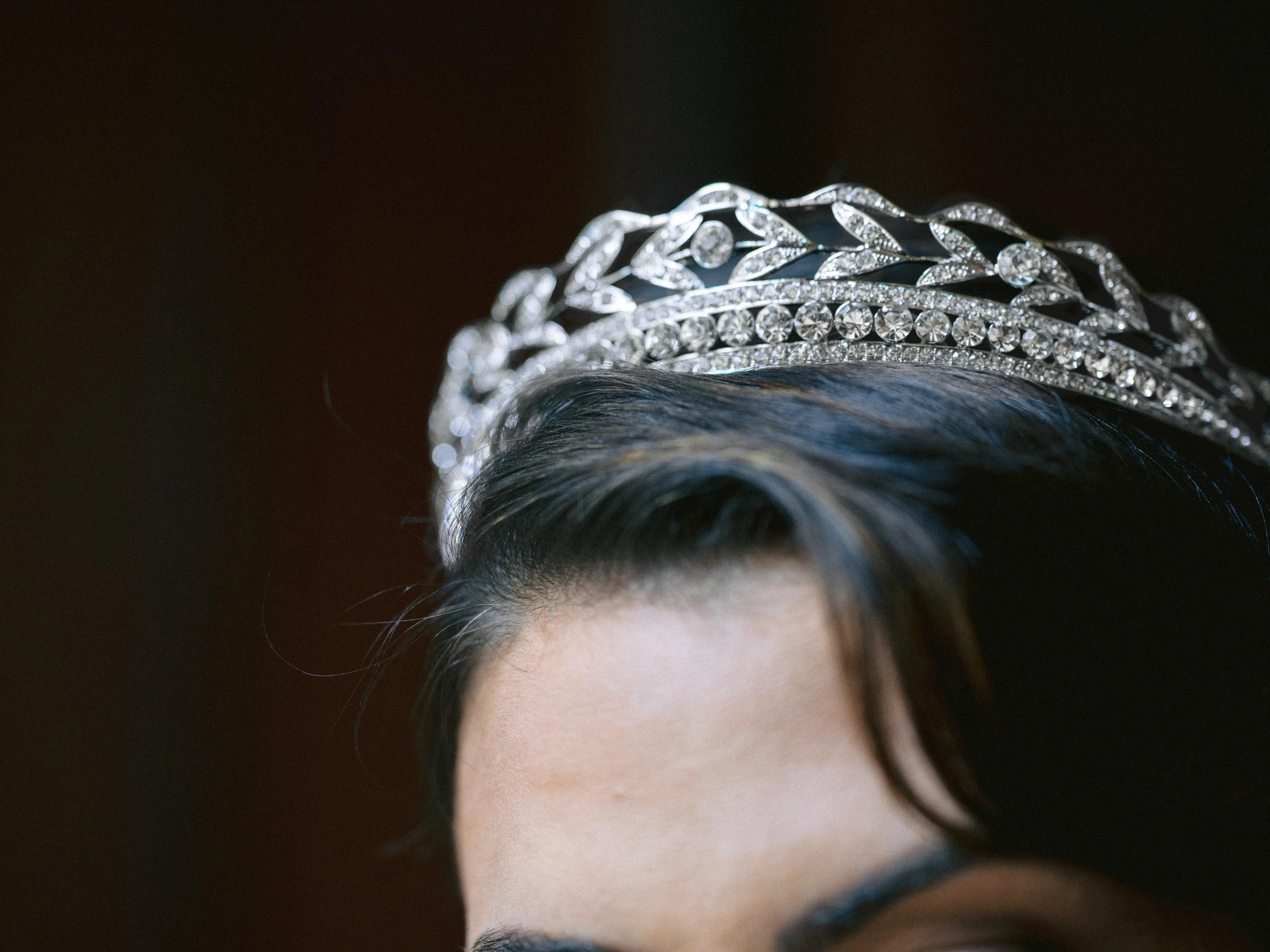 KENNEDY Bridal Tiara