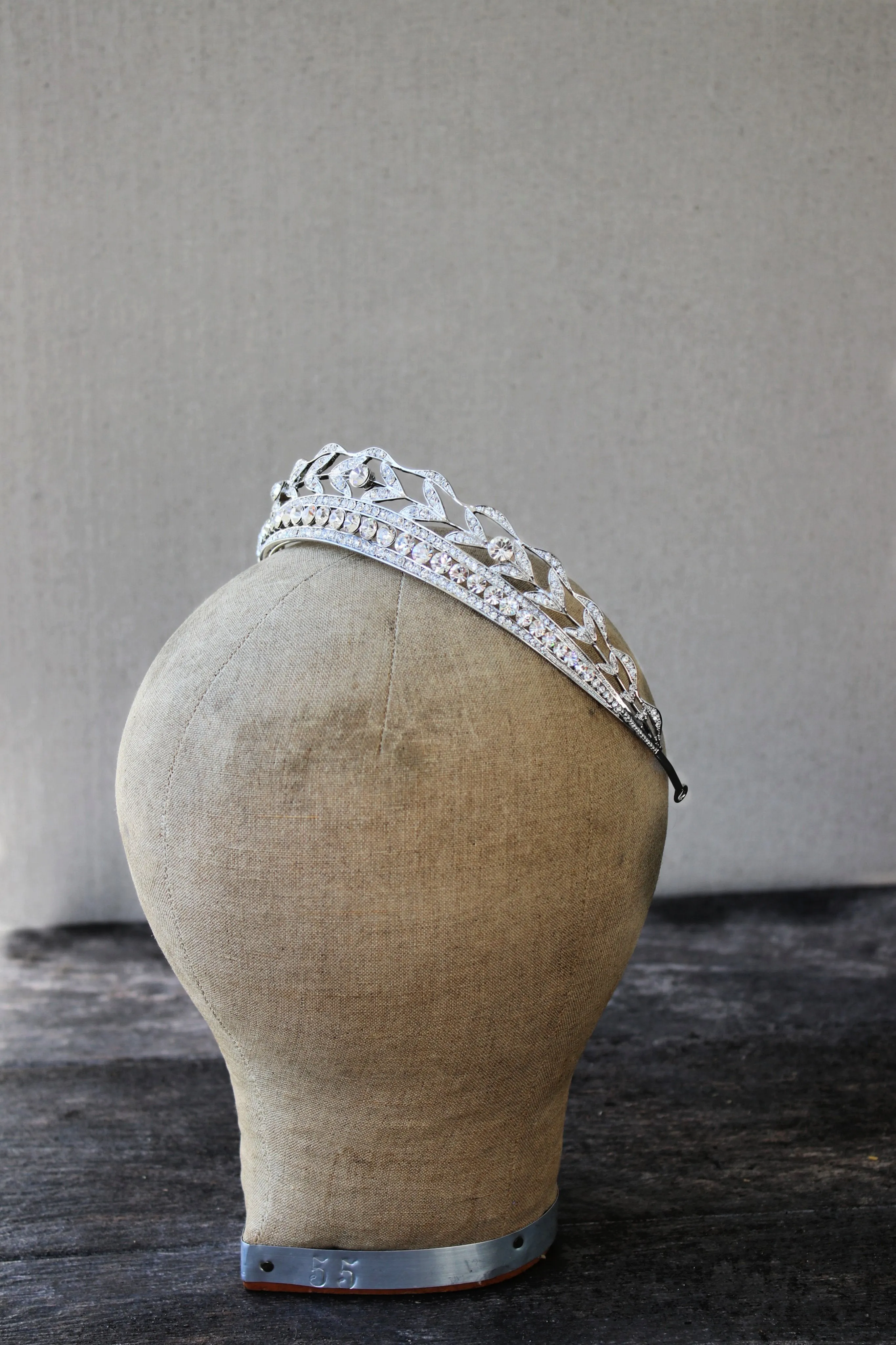 KENNEDY Bridal Tiara