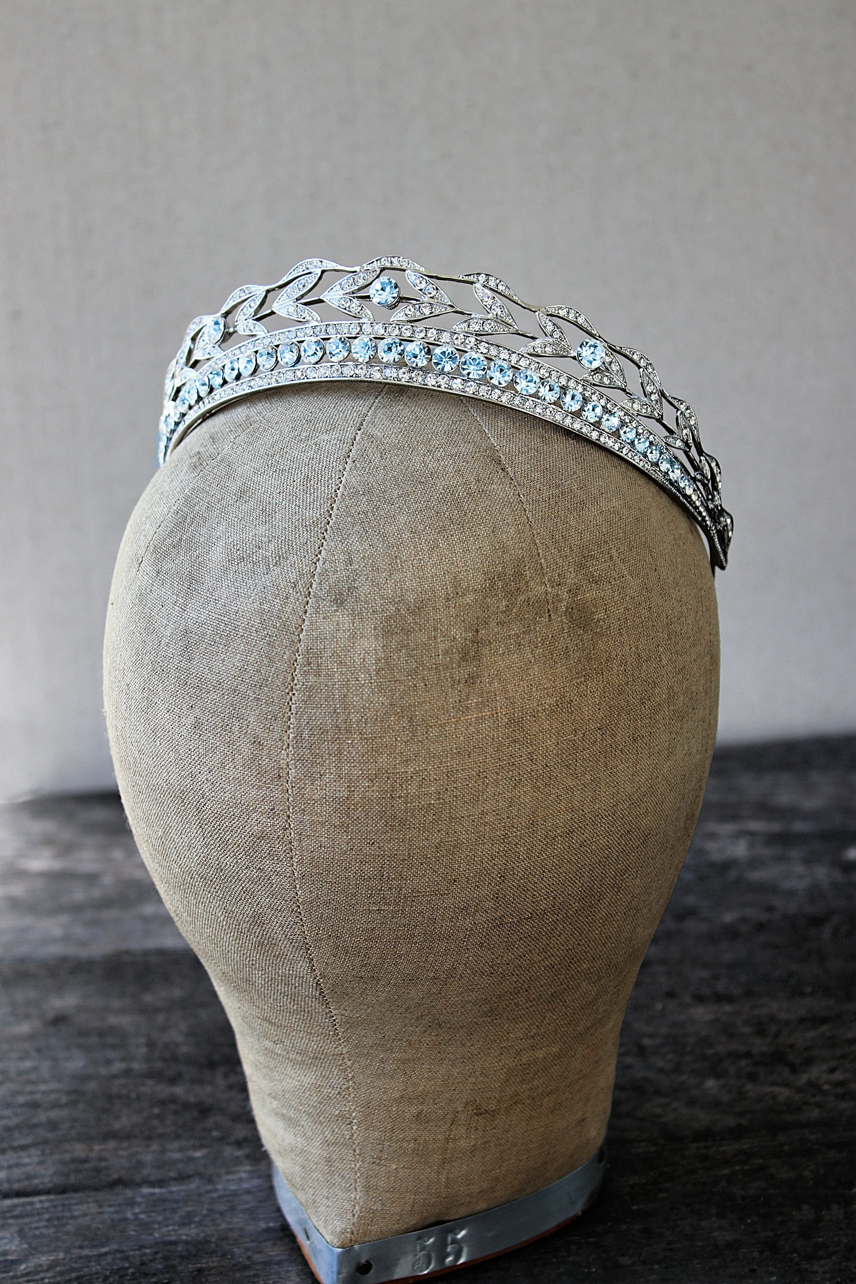 KENNEDY Bridal Tiara