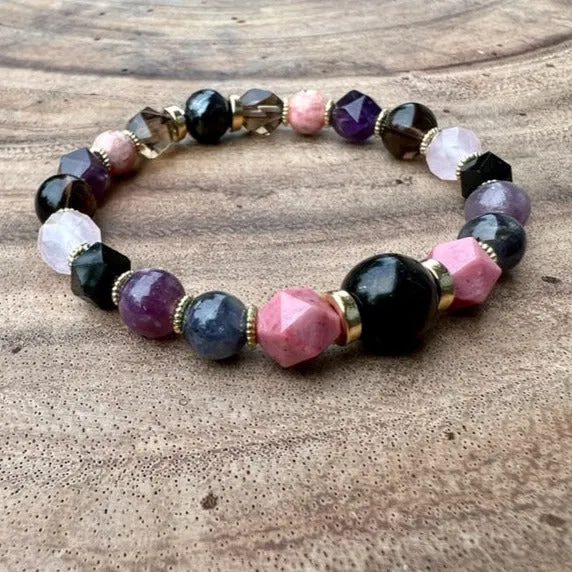 Life Force: Women's Powerful Cancer Healing and Support Bracelet