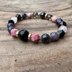Life Force: Women's Powerful Cancer Healing and Support Bracelet