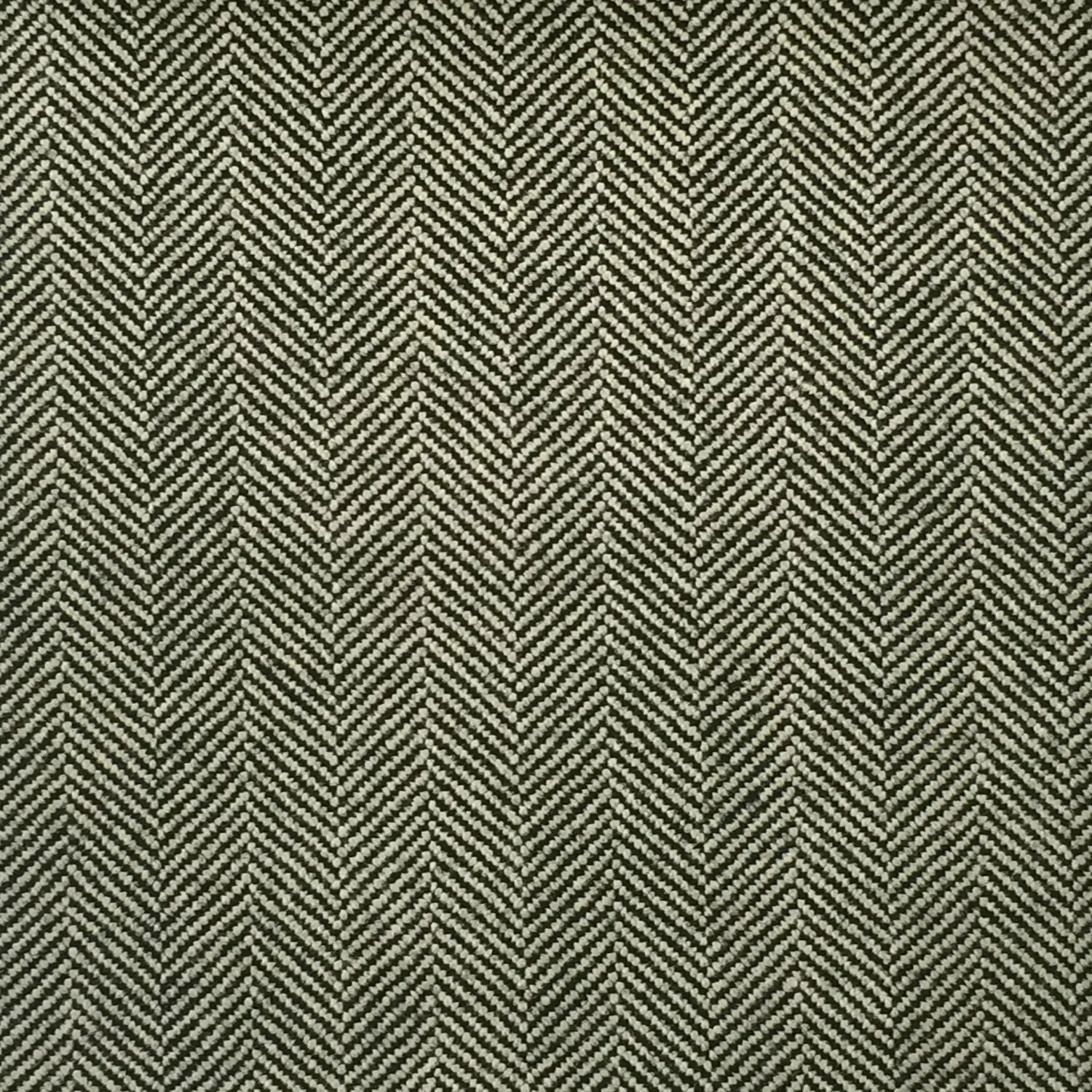 Light Grey Herringbone Country Tweed Jacketing